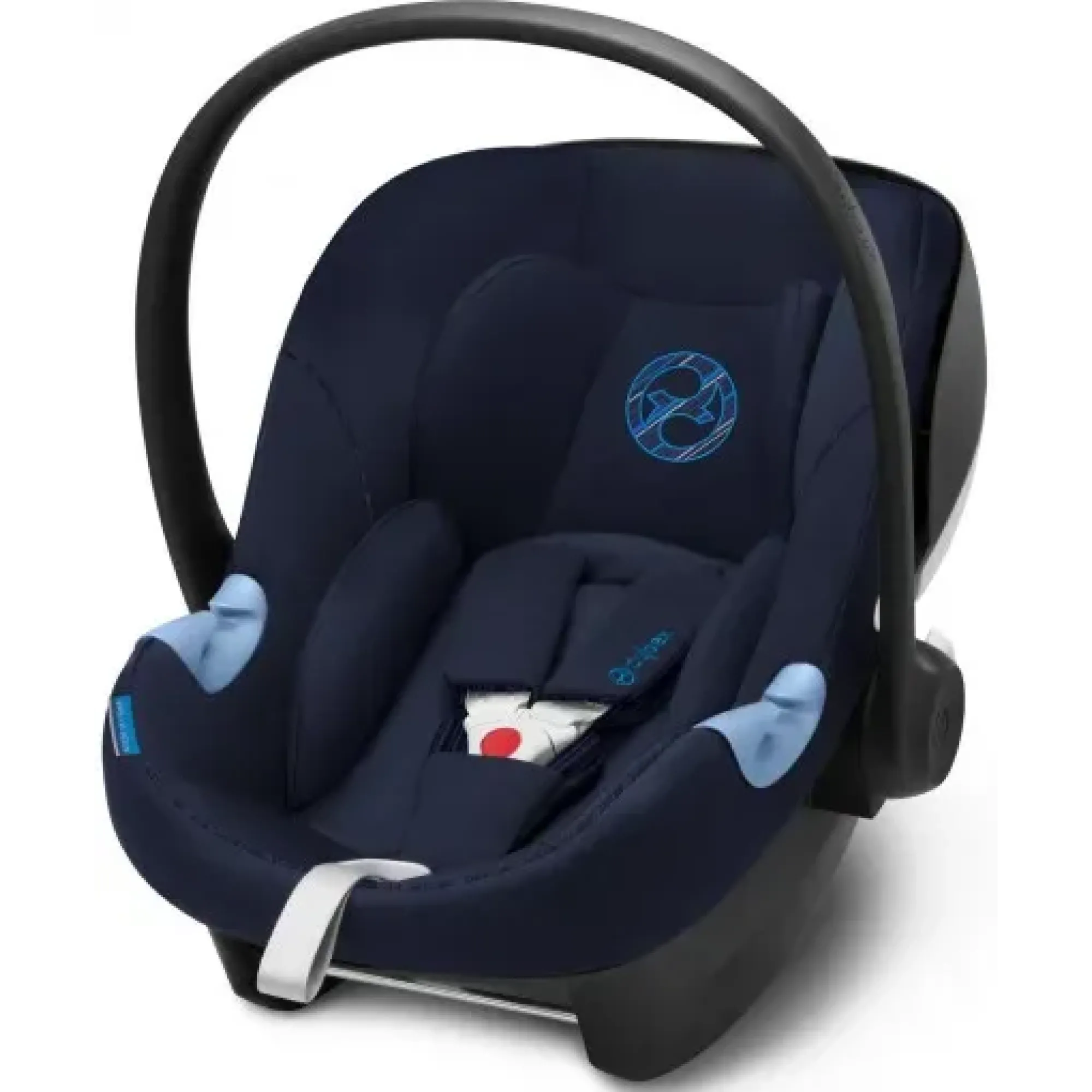 Автокрісло Cybex Aton M i-Size Indigo Blue