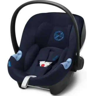 Автокрісло Cybex Aton M i-Size Indigo Blue