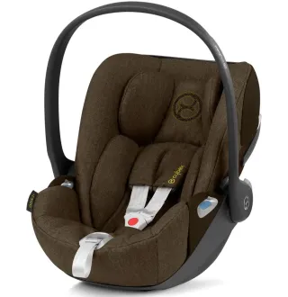 Автокрісло Cybex Cloud Z i-Size Plus Khaki Green khaki brown