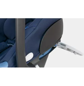 Автокрісло Cybex Aton M i-Size Indigo Blue