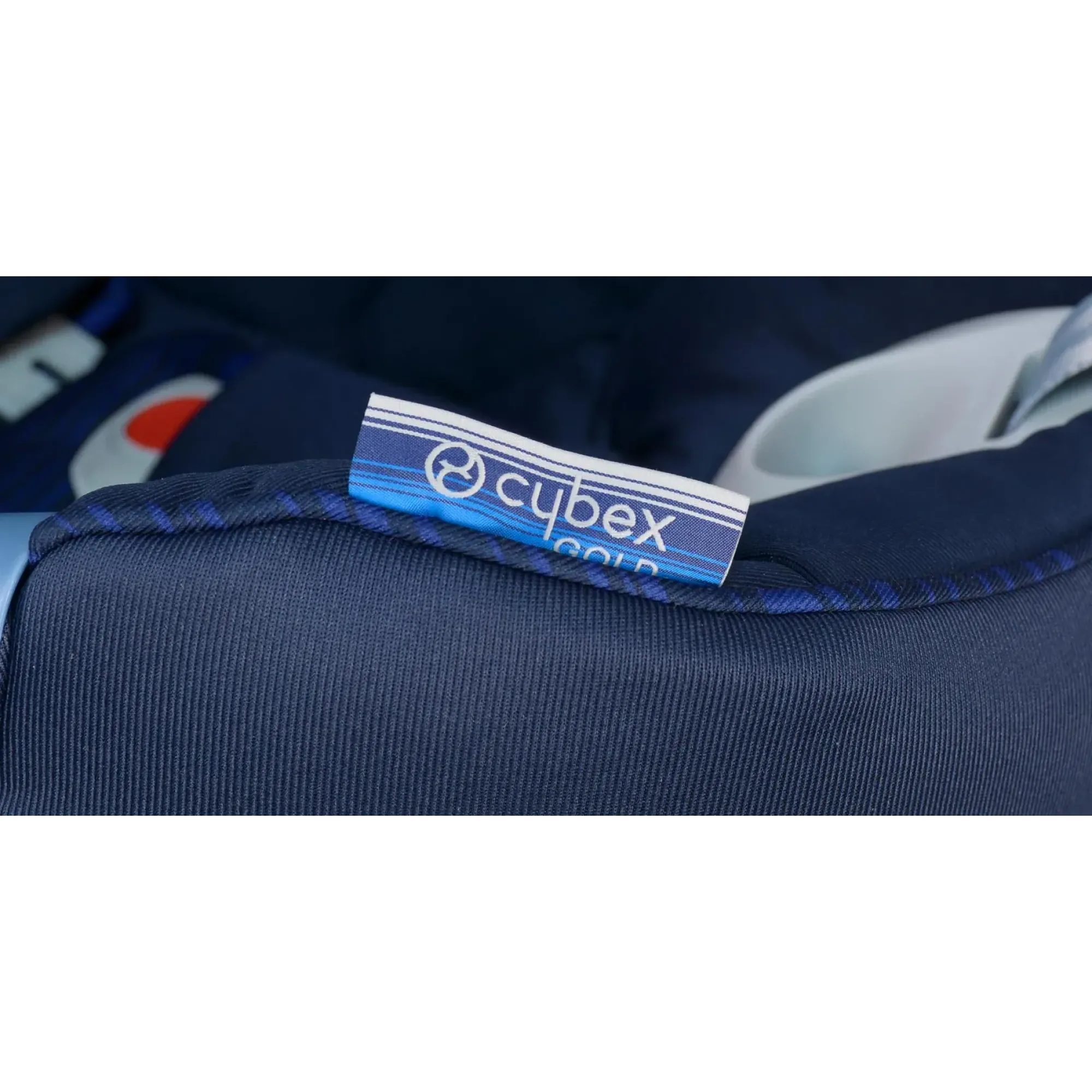 Автокрісло Cybex Aton M i-Size Indigo Blue