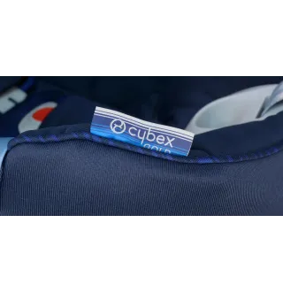Автокрісло Cybex Aton M i-Size Indigo Blue