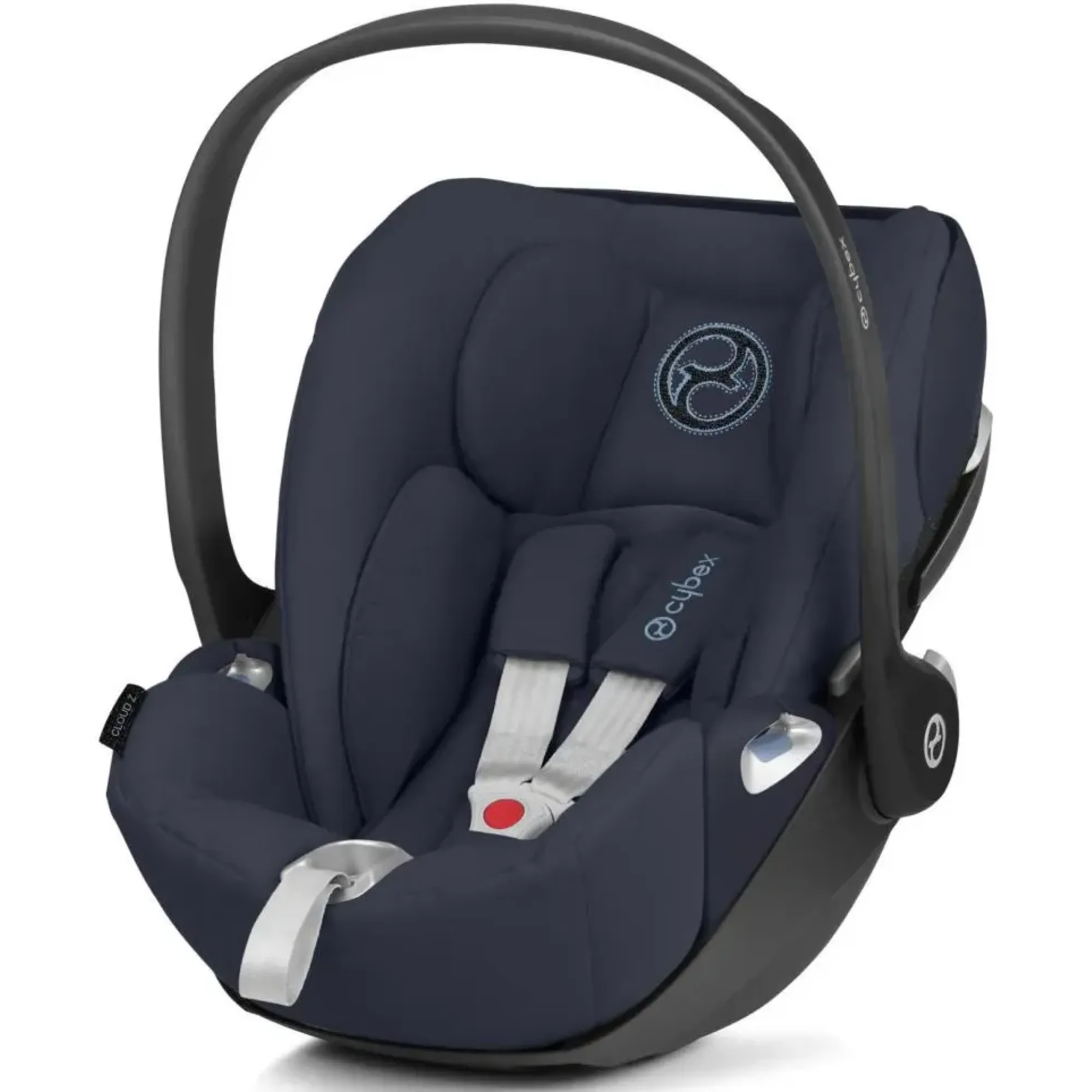 Автокрісло Cybex Cloud Z i-Size Nautical Blue navy blue