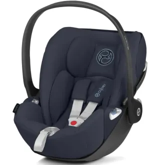 Автокрісло Cybex Cloud Z i-Size Nautical Blue navy blue