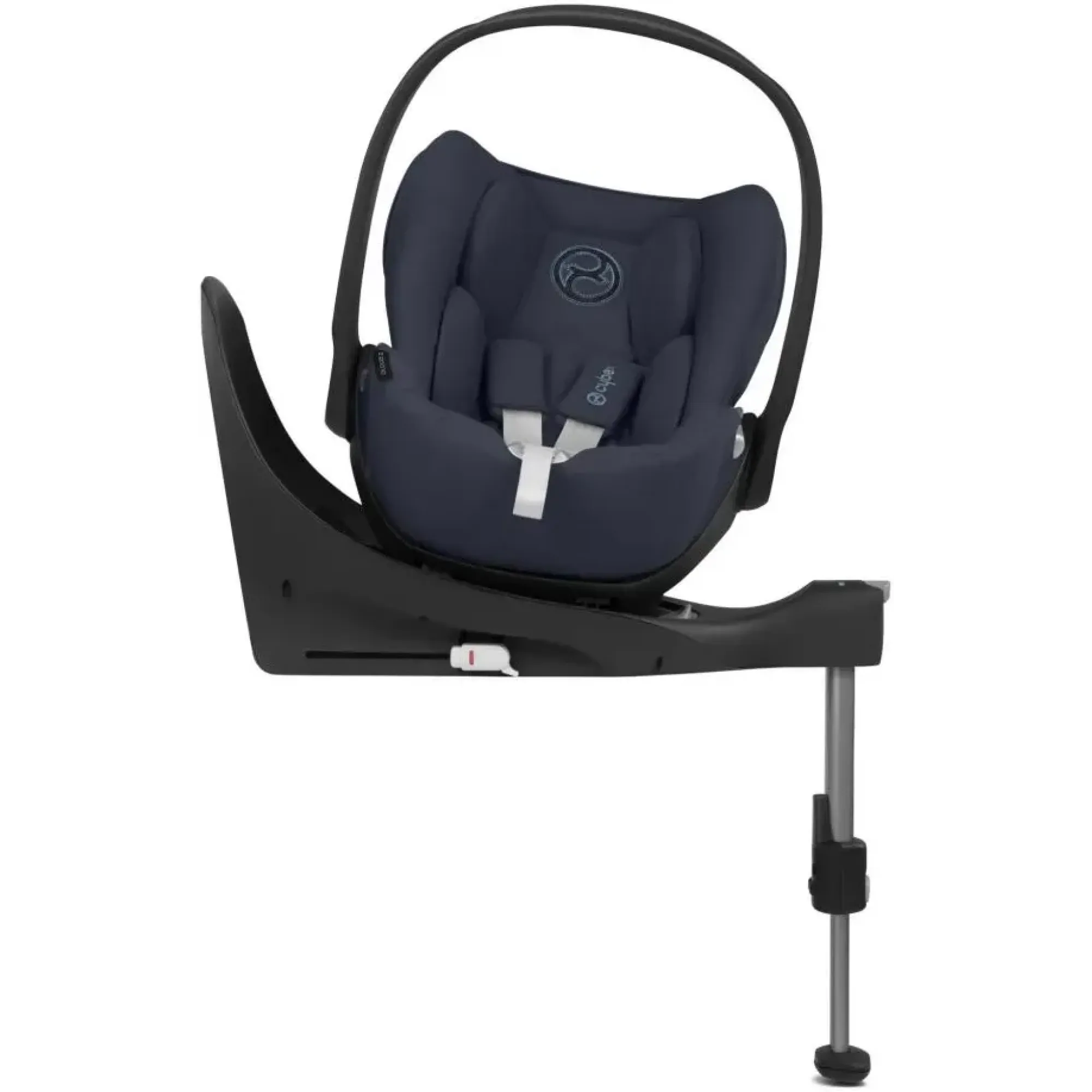 Автокрісло Cybex Cloud Z i-Size Nautical Blue navy blue