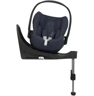 Автокрісло Cybex Cloud Z i-Size Nautical Blue navy blue