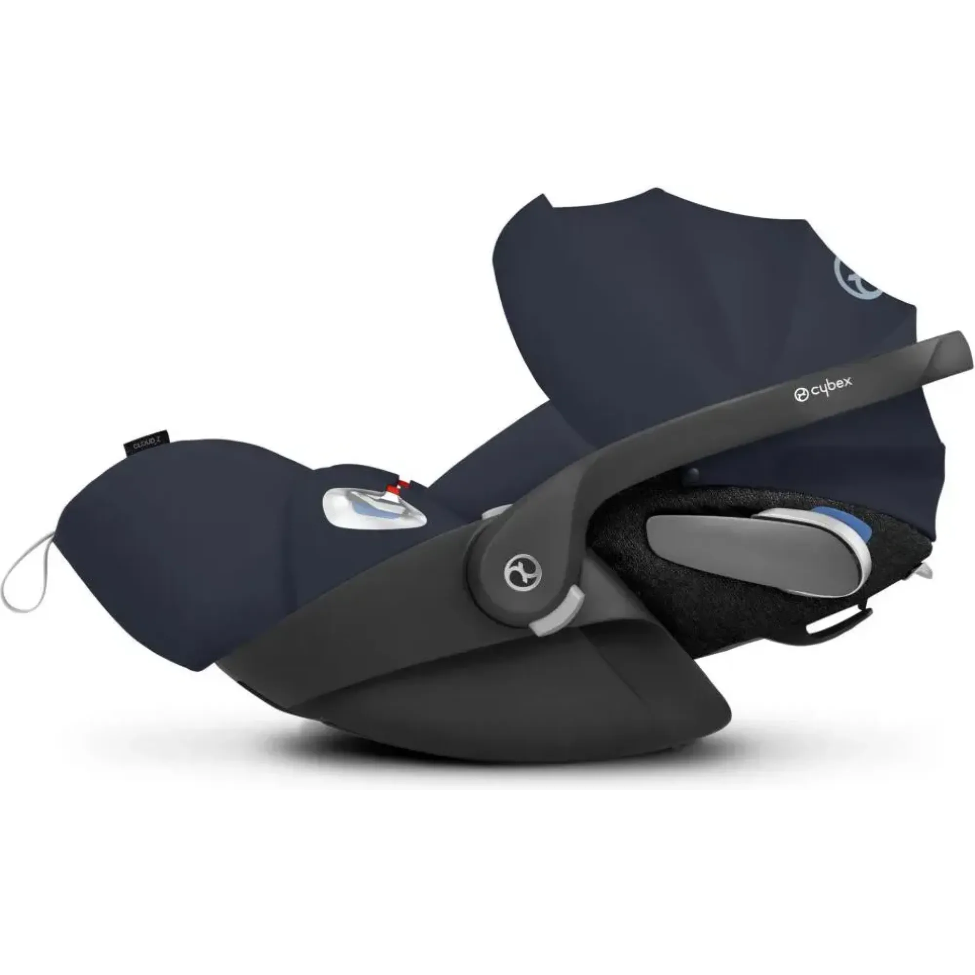 Автокрісло Cybex Cloud Z i-Size Nautical Blue navy blue