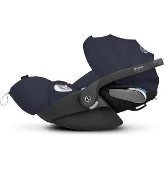 Автокрісло Cybex Cloud Z i-Size Nautical Blue navy blue