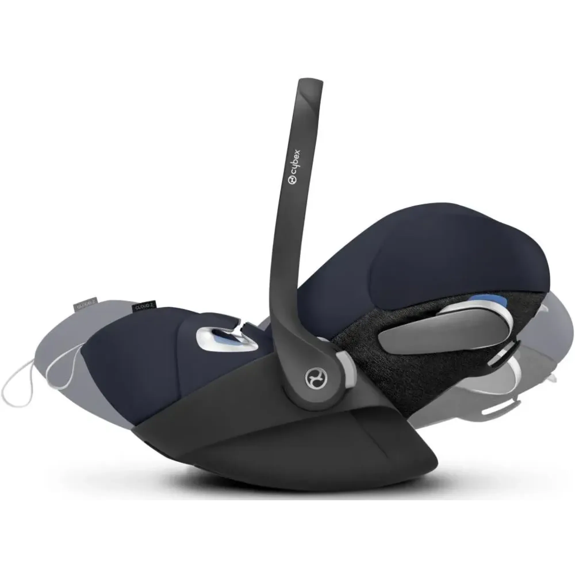 Автокрісло Cybex Cloud Z i-Size Nautical Blue navy blue