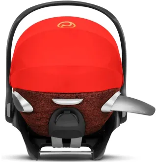 Автокрісло Cybex Cloud Z i-Size Plus Khaki Green khaki brown