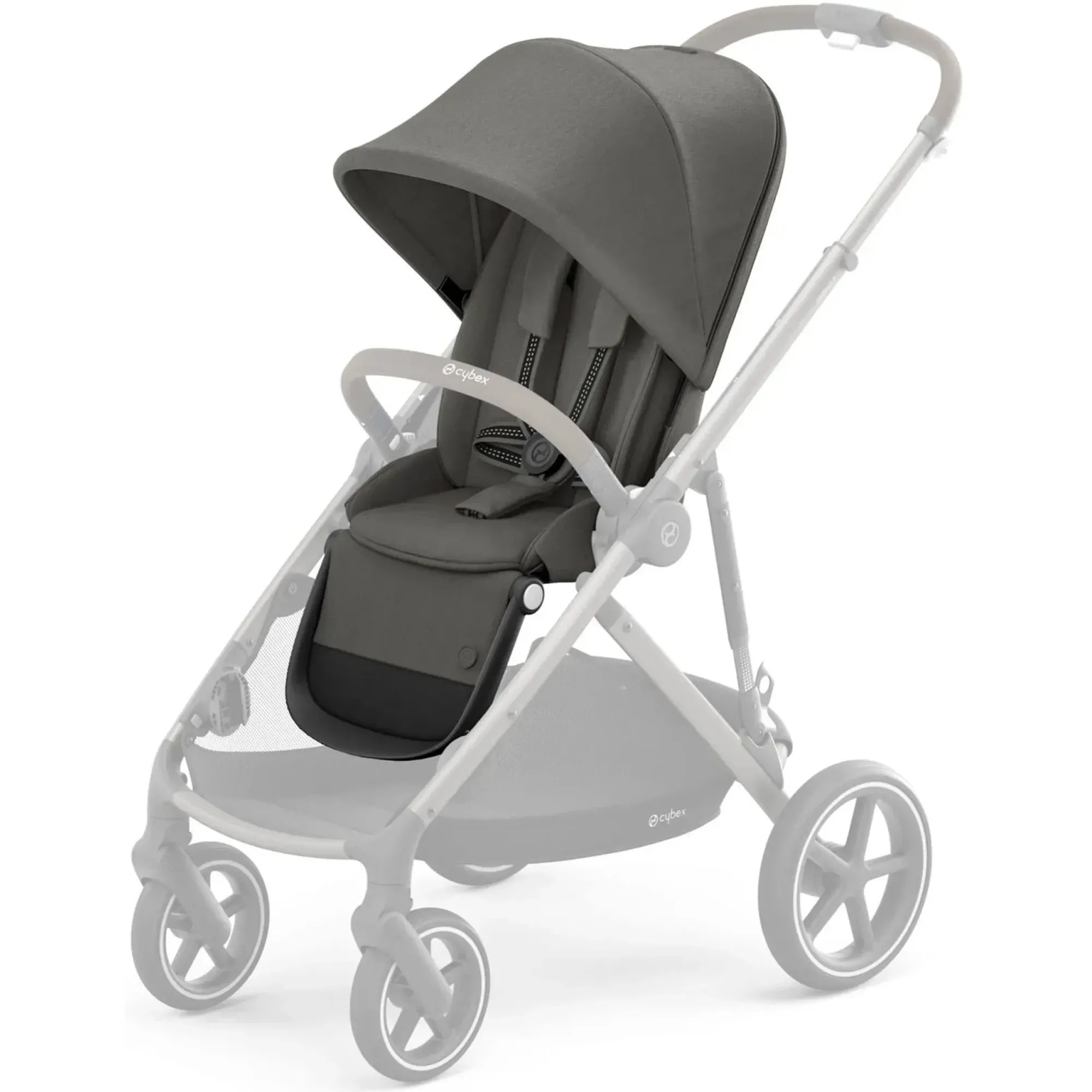 Прогулянковий блок Cybex Gazelle S Soho Grey mid grey