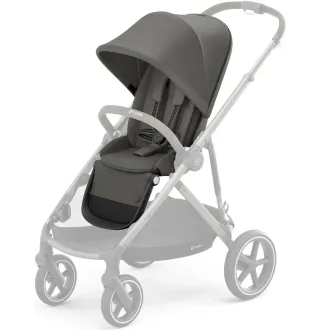 Прогулянковий блок Cybex Gazelle S Soho Grey mid grey