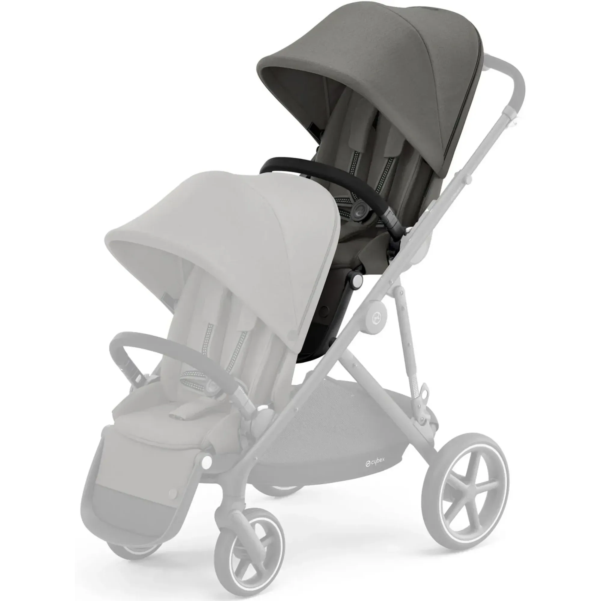 Прогулянковий блок Cybex Gazelle S Soho Grey mid grey