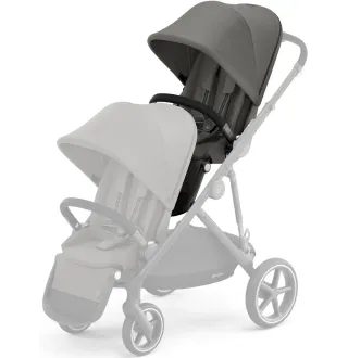 Прогулянковий блок Cybex Gazelle S Soho Grey mid grey