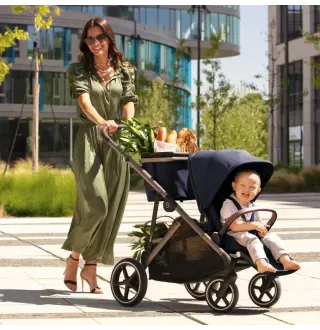 Прогулянковий блок Cybex Gazelle S Soho Grey mid grey