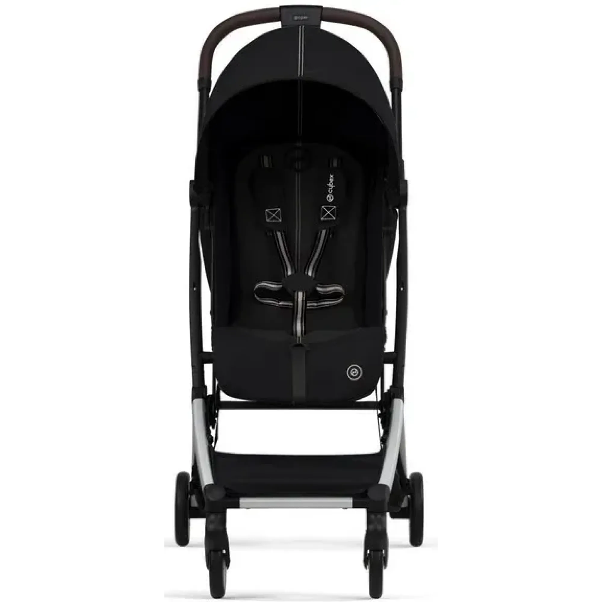 Прогулянкова коляска Cybex Orfeo 2023 Moon Black