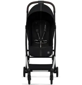 Прогулянкова коляска Cybex Orfeo 2023 Moon Black