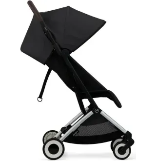 Прогулянкова коляска Cybex Orfeo 2023 Moon Black