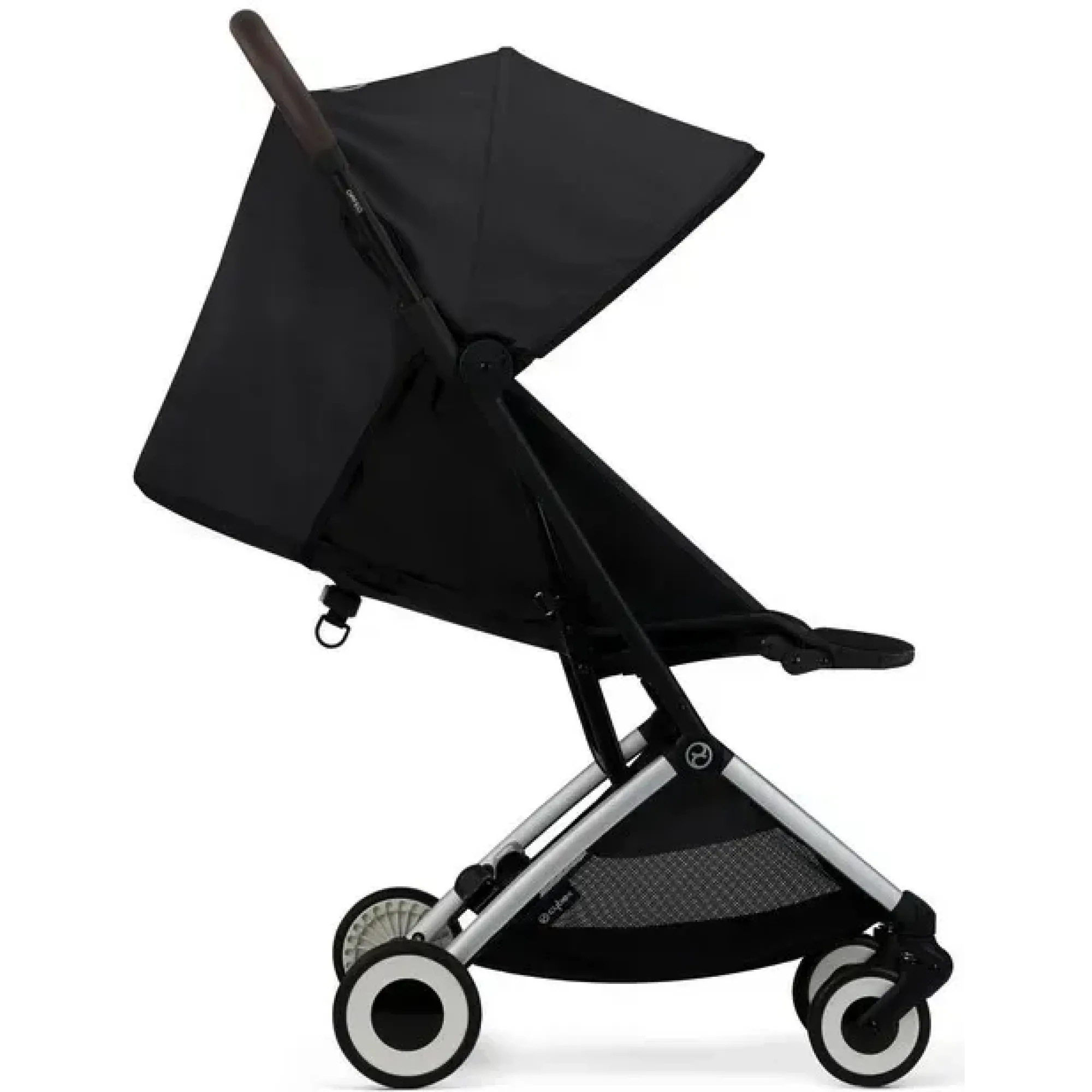 Прогулянкова коляска Cybex Orfeo 2023 Moon Black
