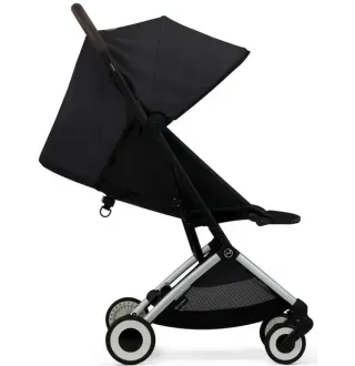 Прогулянкова коляска Cybex Orfeo 2023 Moon Black