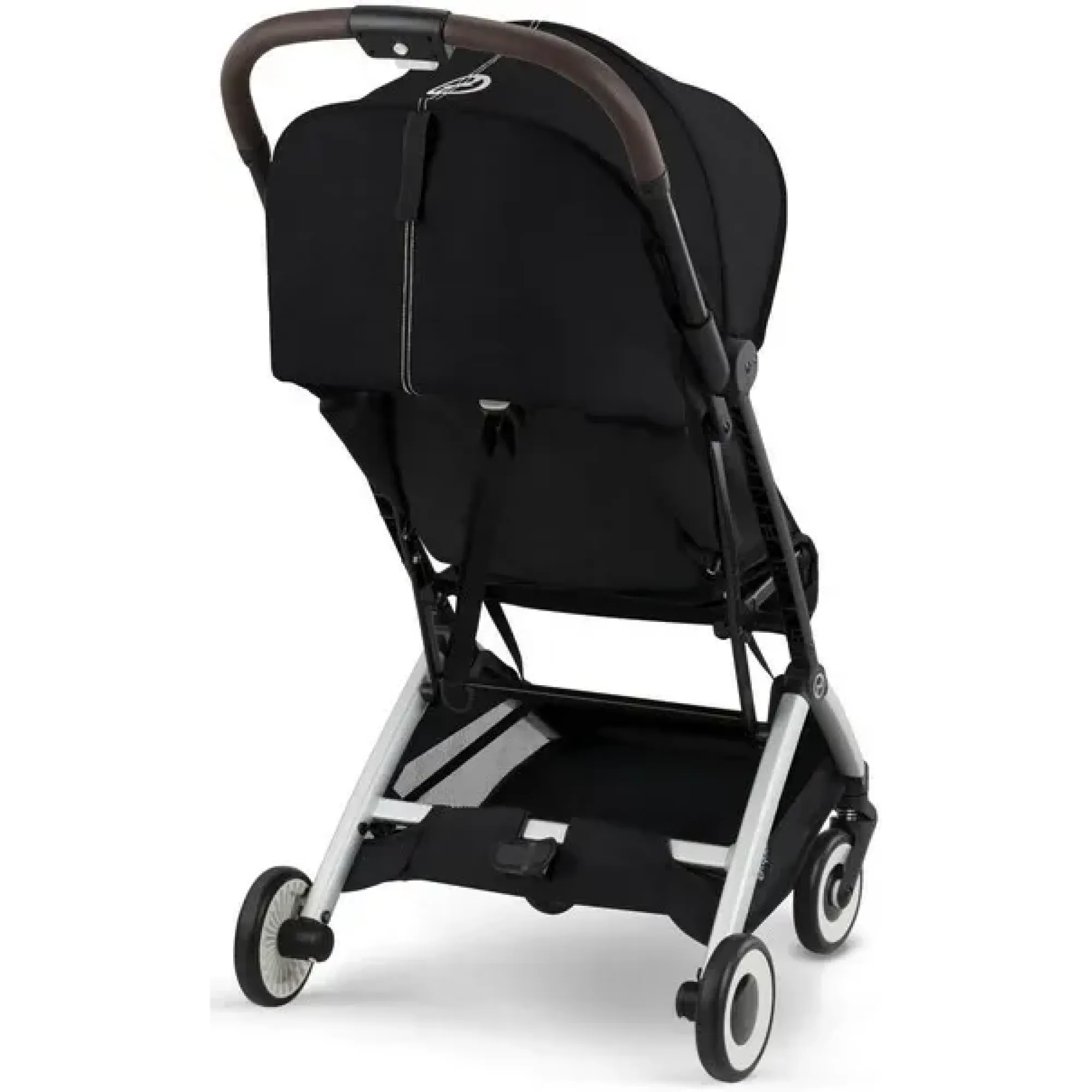 Прогулянкова коляска Cybex Orfeo 2023 Moon Black