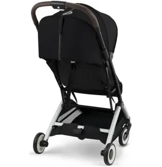 Прогулянкова коляска Cybex Orfeo 2023 Moon Black