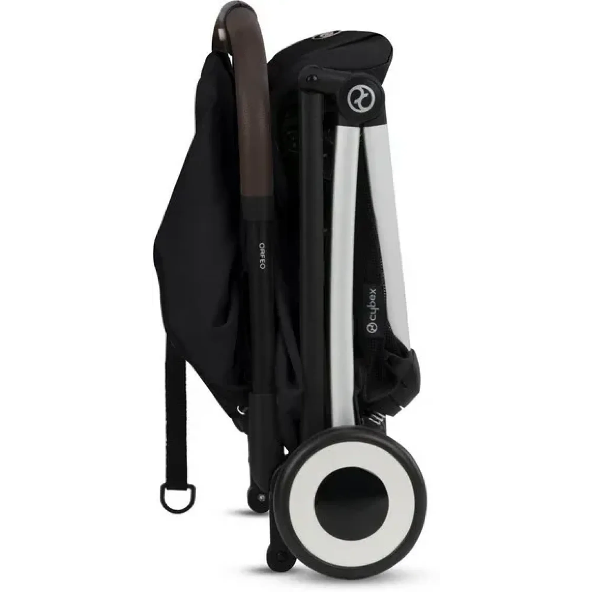 Прогулянкова коляска Cybex Orfeo 2023 Moon Black