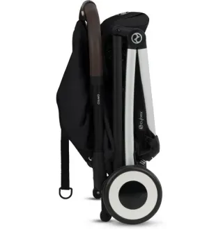 Прогулянкова коляска Cybex Orfeo 2023 Moon Black