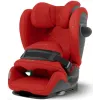 Автокрісло Cybex Pallas G i-Size Hibiscus Red