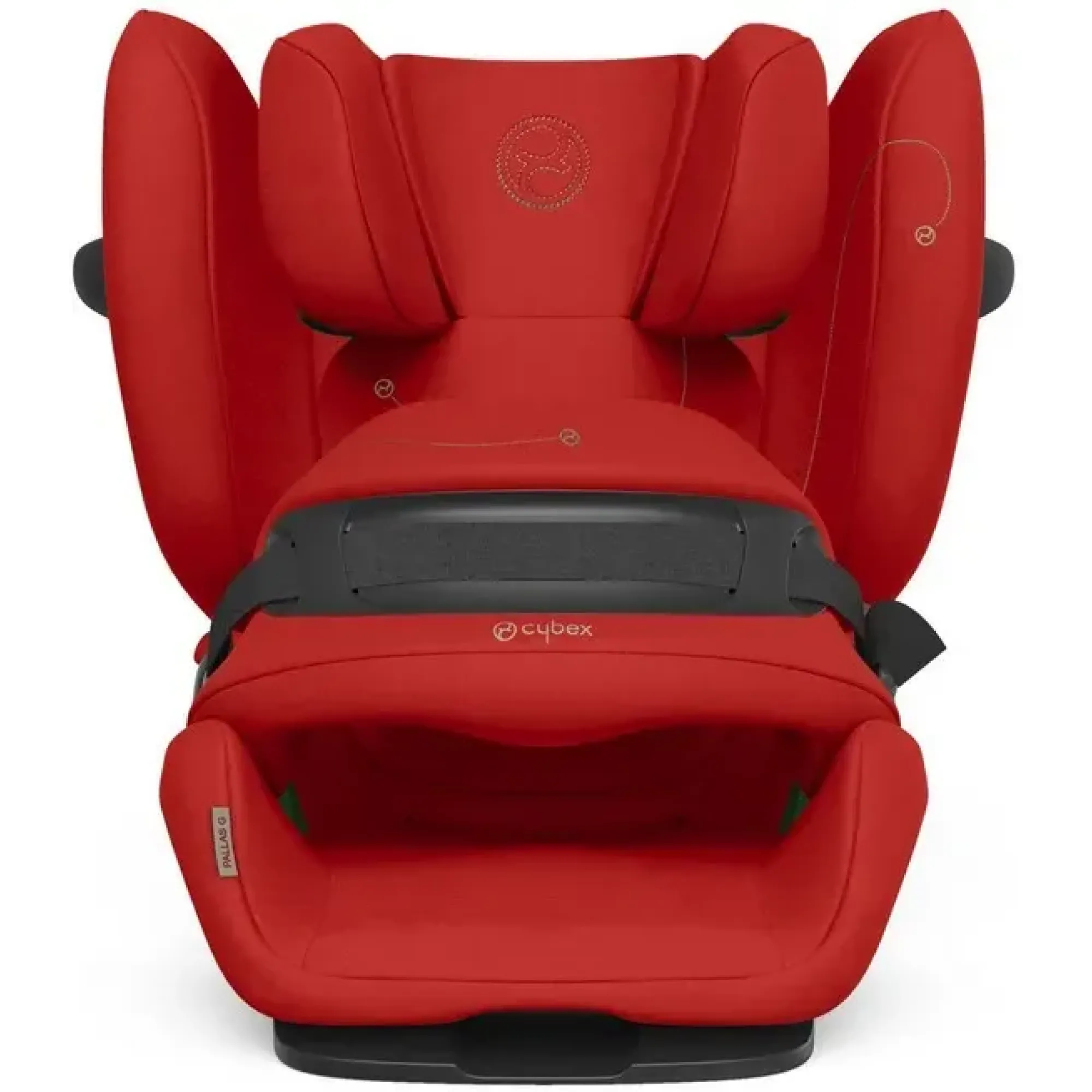 Автокрісло Cybex Pallas G i-Size Hibiscus Red
