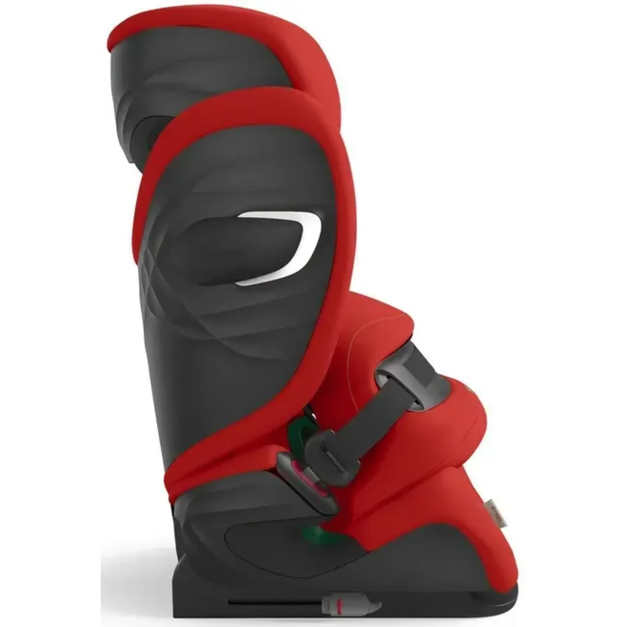 Автокрісло Cybex Pallas G i-Size Hibiscus Red