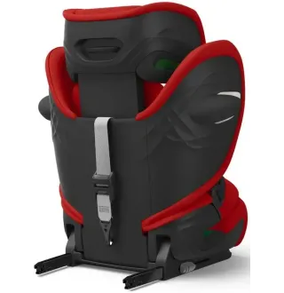 Автокрісло Cybex Pallas G i-Size Hibiscus Red