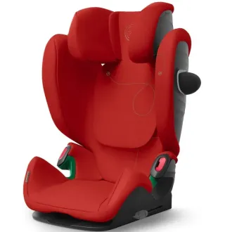 Автокрісло Cybex Pallas G i-Size Hibiscus Red