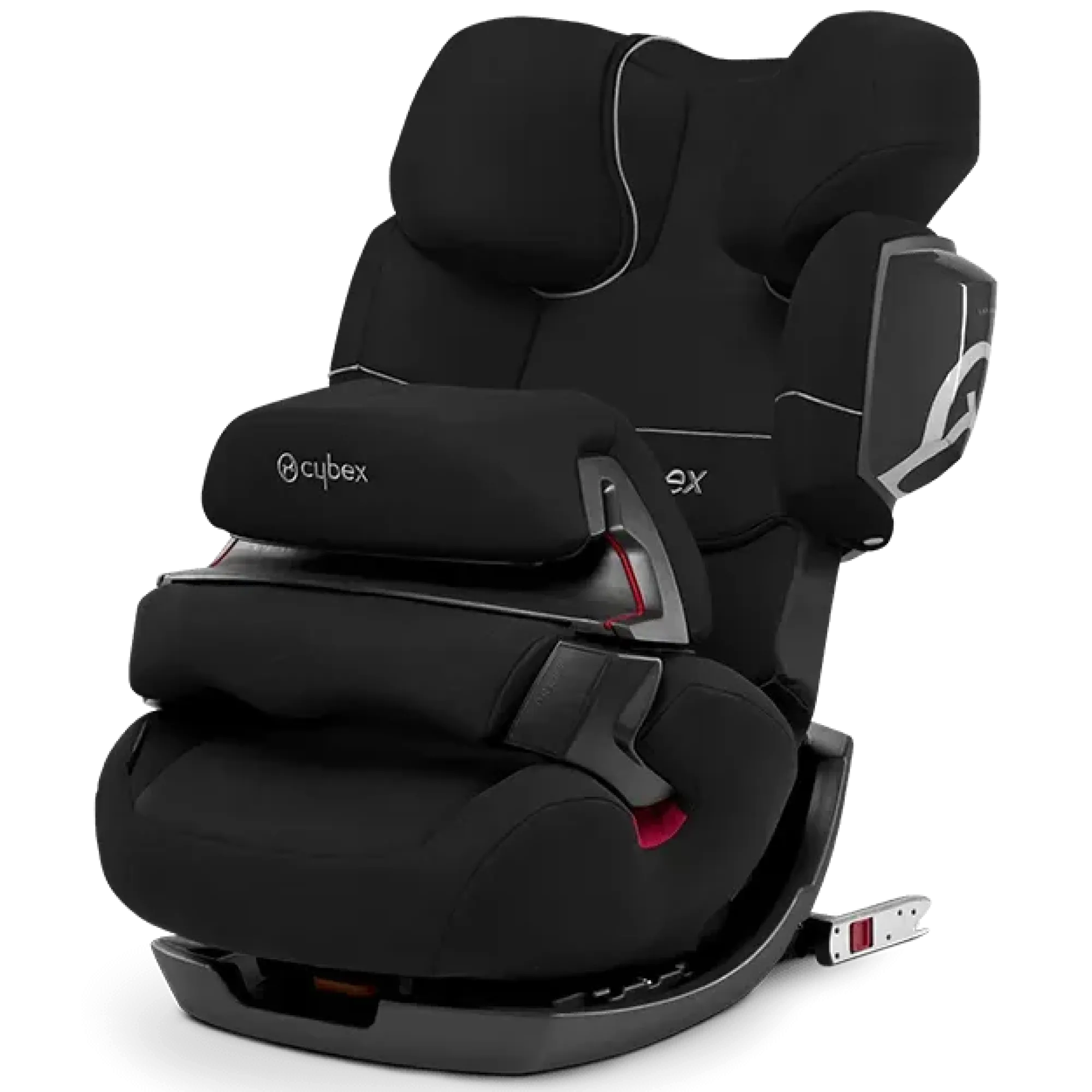 Автокресло Cybex Pallas 2-Fix Pure Black