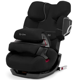 Автокресло Cybex Pallas 2-Fix Pure Black