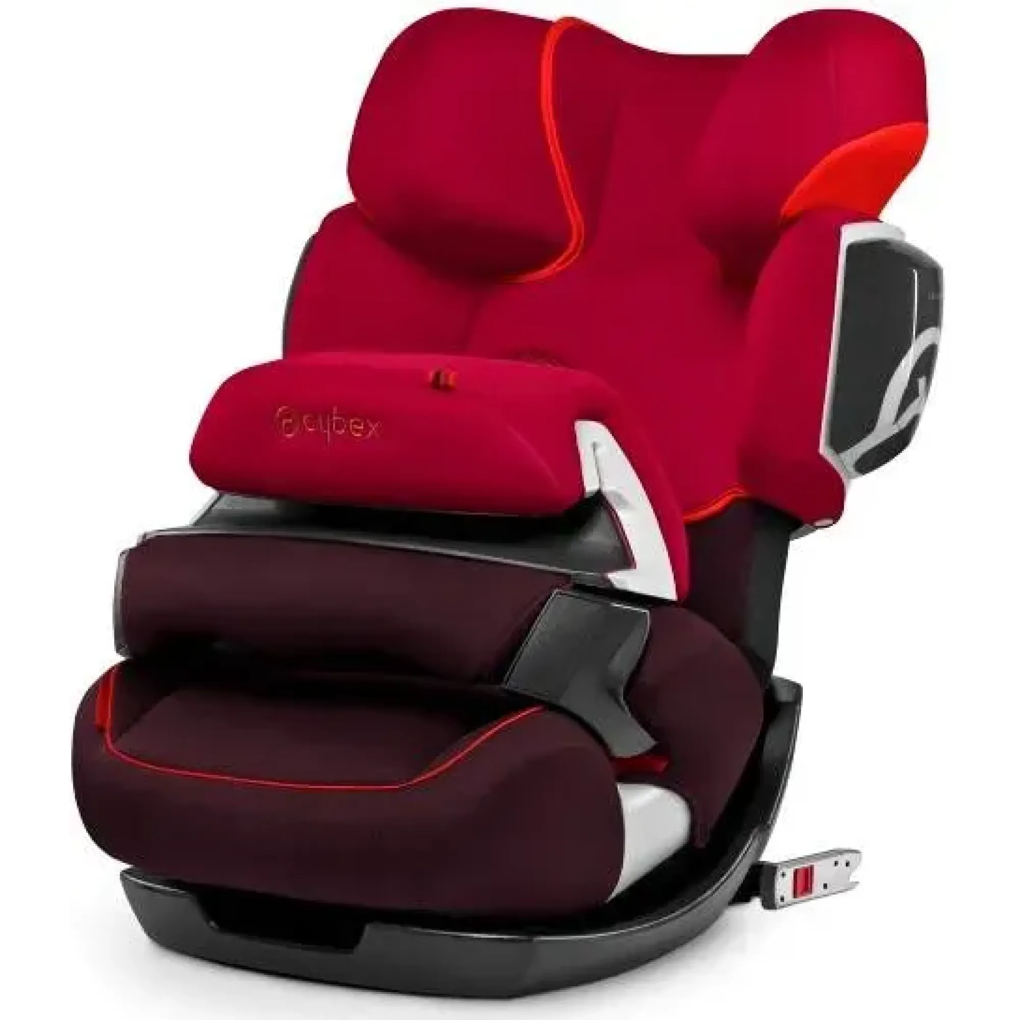 Автокресло Cybex Pallas 2-Fix Strawberry