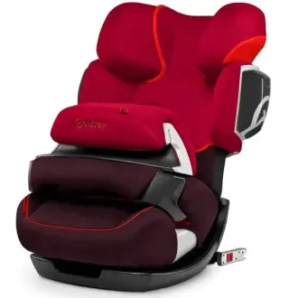 Автокресло Cybex Pallas 2-Fix Strawberry