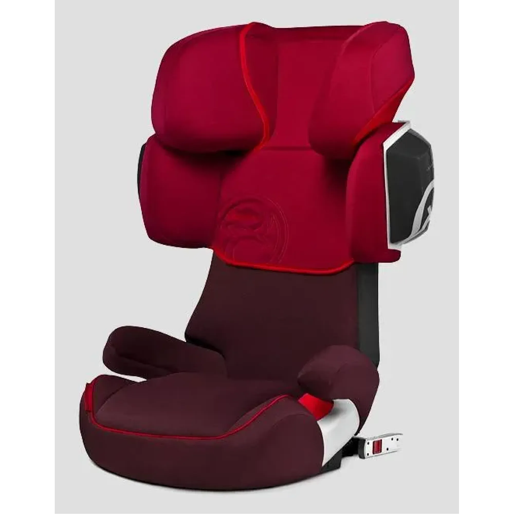 Автокресло Cybex Pallas 2-Fix Strawberry