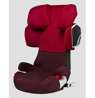 Автокресло Cybex Pallas 2-Fix Strawberry