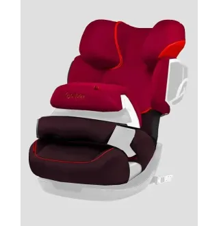 Автокресло Cybex Pallas 2-Fix Strawberry