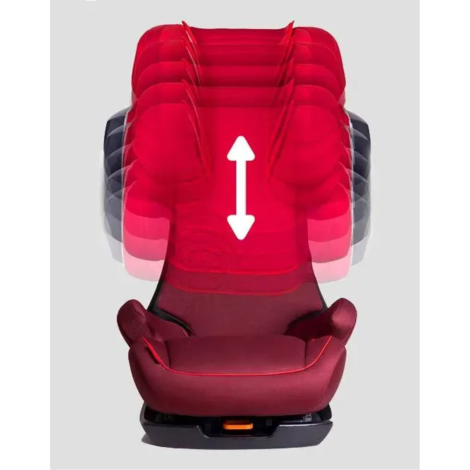 Автокресло Cybex Pallas 2-Fix Strawberry