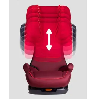 Автокресло Cybex Pallas 2-Fix Strawberry