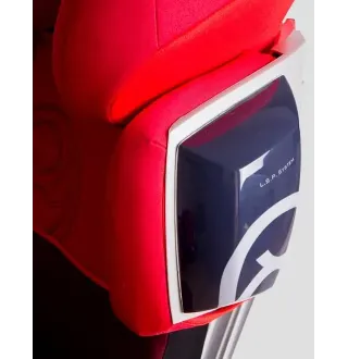 Автокресло Cybex Pallas 2-Fix Strawberry