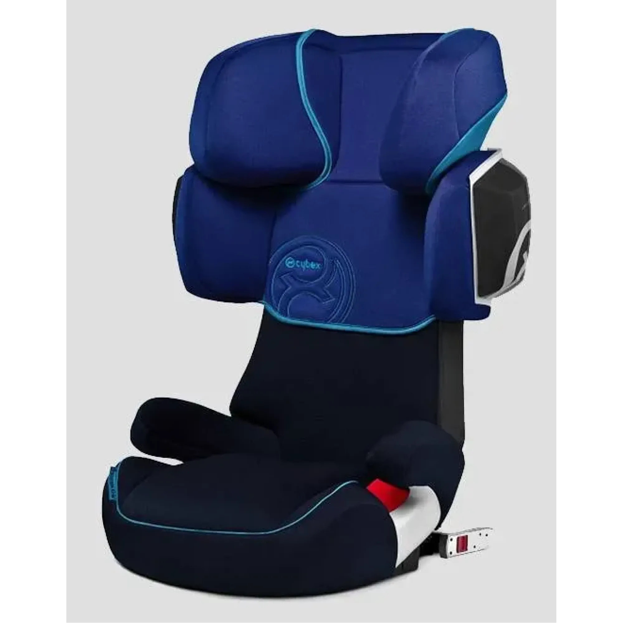 Автокресло Cybex Pallas 2-Fix Pure Black