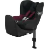Автокрісло Cybex Sirona S i-Size Ferrari Victory Black black Автокрісло Cybex Sirona S i-Size Ferrari Victory Black black