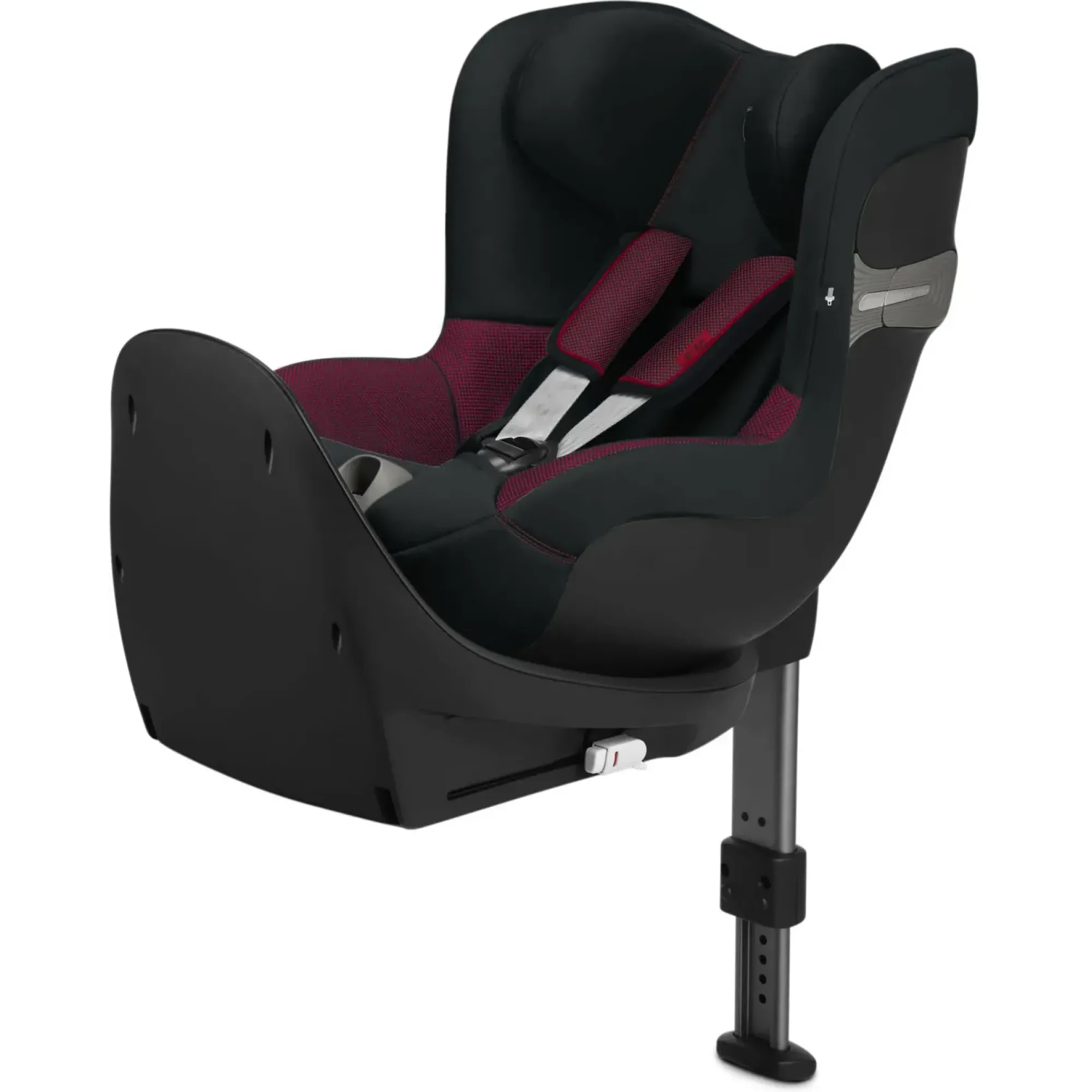 Автокрісло Cybex Sirona S i-Size Ferrari Victory Black black