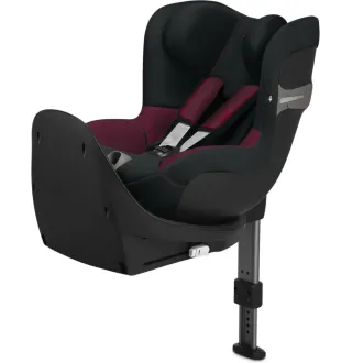 Автокрісло Cybex Sirona S i-Size Ferrari Victory Black black