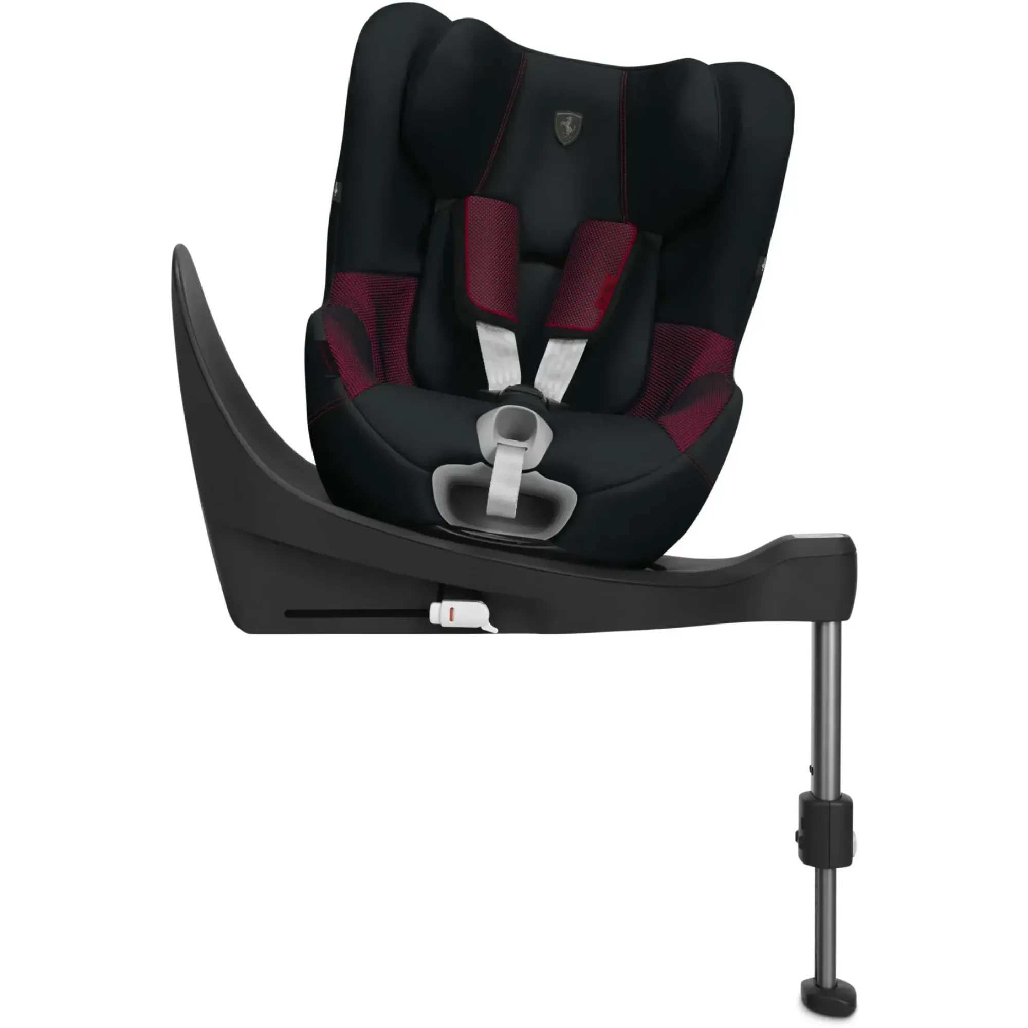 Автокрісло Cybex Sirona S i-Size Ferrari Victory Black black