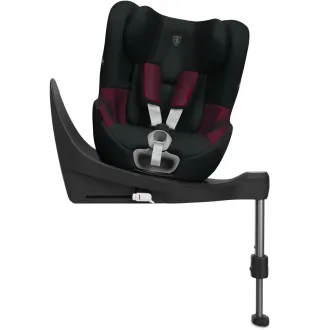 Автокрісло Cybex Sirona S i-Size Ferrari Victory Black black