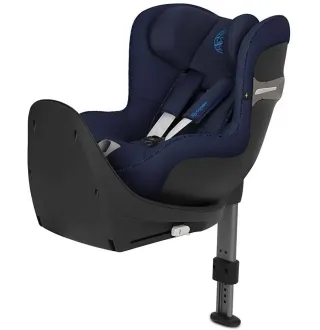 Автокрісло Cybex Sirona S i-Size Indigo Blue navy blue
